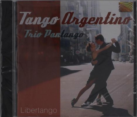 Trio Pantango: Tango Argentino: Libertango, CD