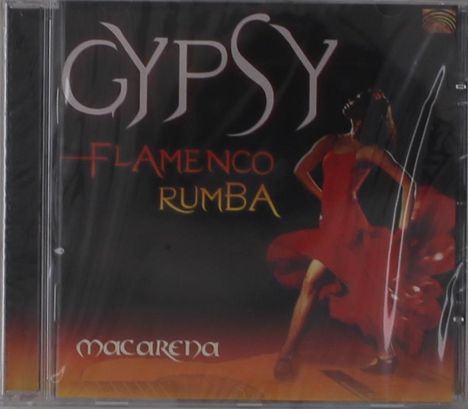 Macarena: Gypsy Flamenco Rumb: Macarena: Gypsy Flamenco Rumba, CD