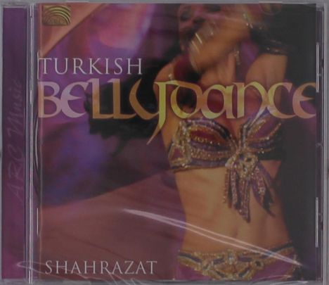 Shahrazat: Turkish Bellydance, CD