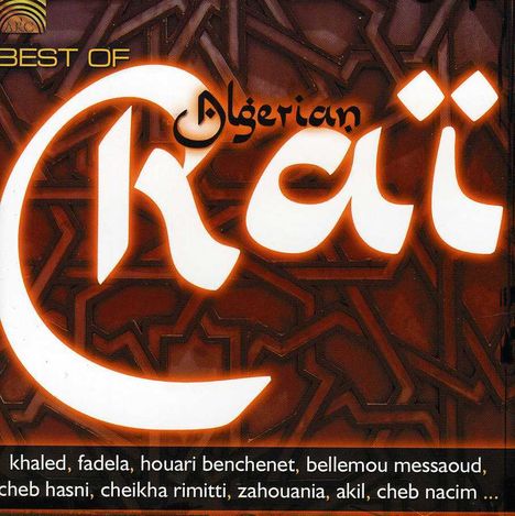 Algerien - Best Of Algerian Rai, CD