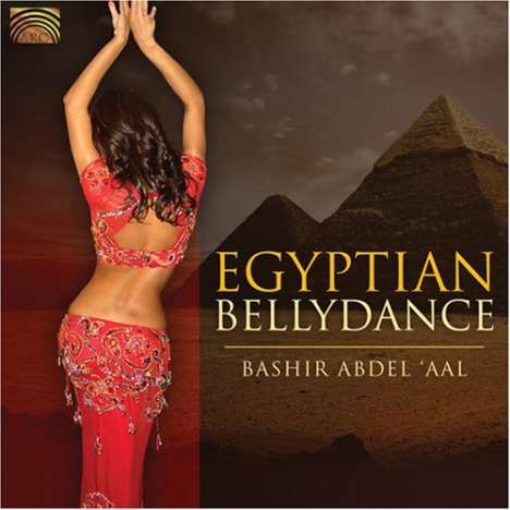 Bashir Abdel 'Aal: Egyptian Bellydance, CD