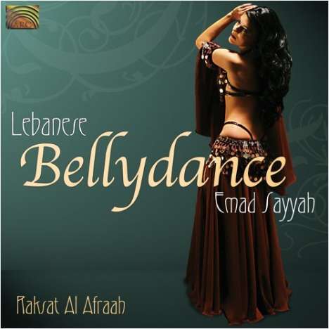 Emad Sayyah: Lebanese Bellydance: Raksad Al, CD