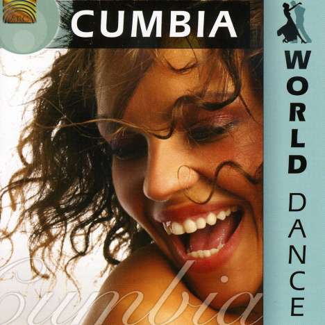 Pablo Cárcamo: World Dance: Cumbia, CD