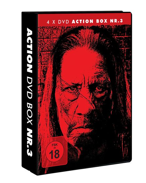 ACTION DVD BUNDLE NR.3 (2 DVDs), 2 DVDs