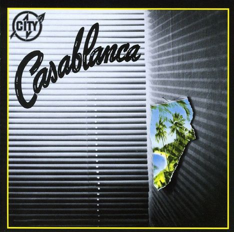 City: Casablanca, CD