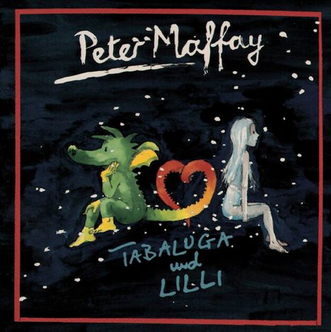 Peter Maffay: Tabaluga und Lilli, CD