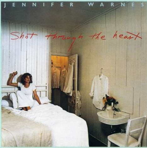 Jennifer Warnes: Shot Through The Heart, CD