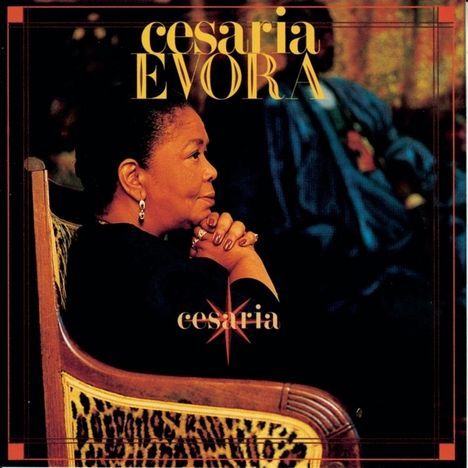 Césaria Évora (1941-2011): Cesaria, CD