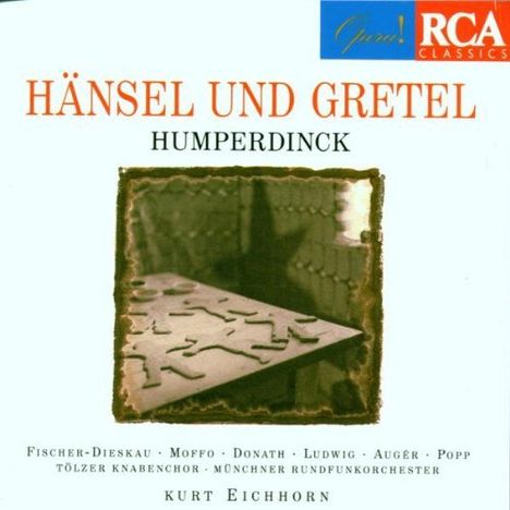 Engelbert Humperdinck (1854-1921): Hänsel &amp; Gretel, 2 CDs