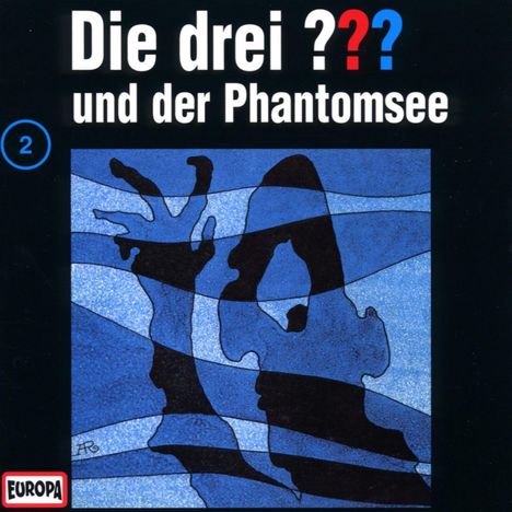 Die drei ??? (Folge 002) und der Phantomsee, CD