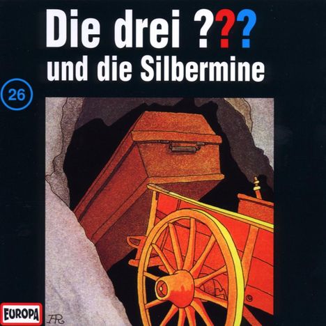 Die drei ??? (Folge 026) und die Silbermine, CD