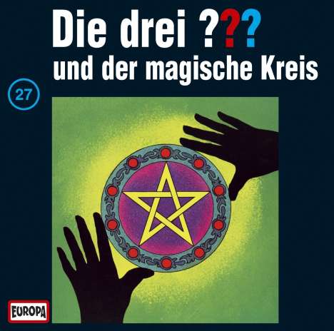Die drei ???: Die drei ??? (Folge 27) - und der magische Kreis (Limited Edition) (Picture Disc), LP