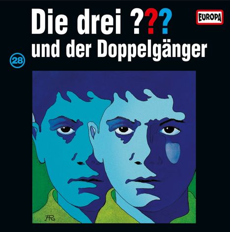 Die drei ??? (Folge 28) - und der Doppelgänger (Picture Disc) (Limited Edition), LP