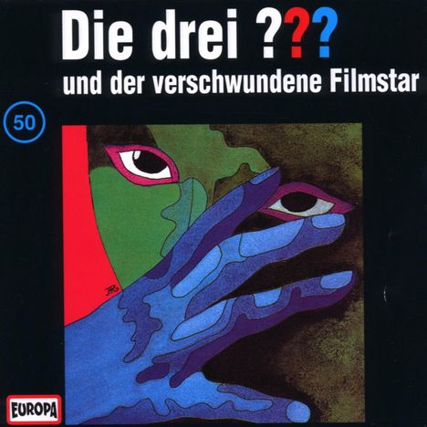 Die drei ??? (Folge 050) und der verschwundene Filmstar, CD