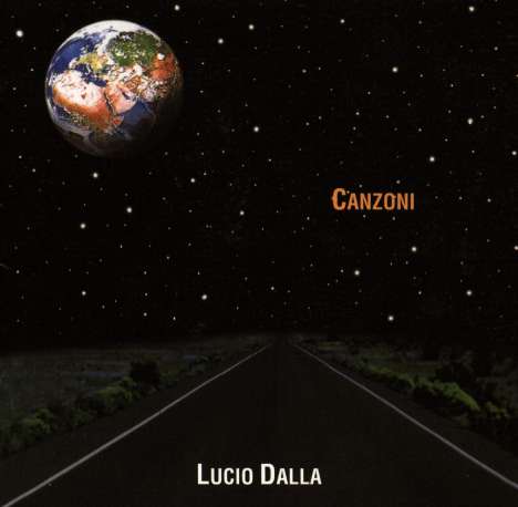 Lucio Dalla (1943-2012): Canzoni, CD