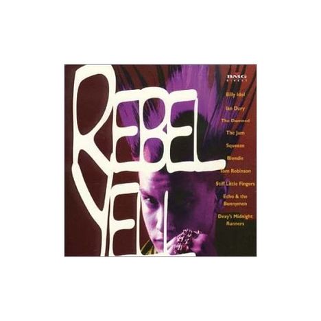 Rebel Yell, 4 CDs