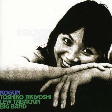 Toshiko Akiyoshi (geb. 1929): Kogun, CD
