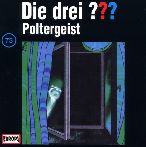 Die drei ??? (Folge 073) - Poltergeist, CD