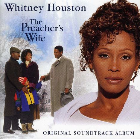 Whitney Houston: The Preacher's Wife (Soundtrack), CD
