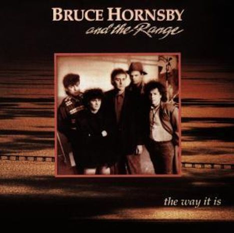 Bruce Hornsby: The Way It Is, CD