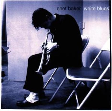 Chet Baker (1929-1988): White Blues, CD