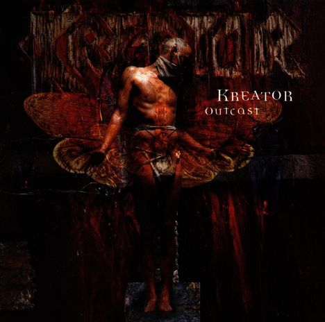 Kreator: Outcast, CD