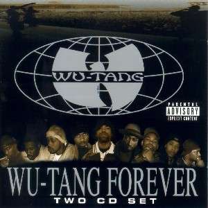 Wu-Tang Clan: Wu-Tang Forever, 2 CDs