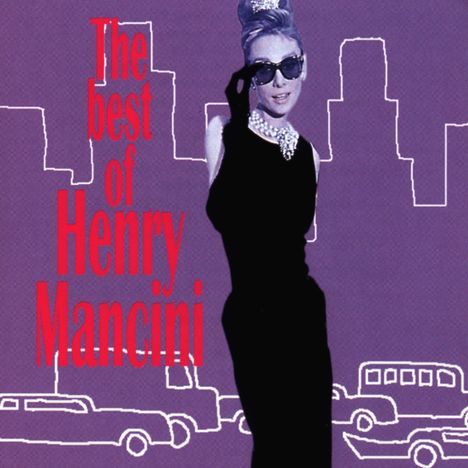 Henry Mancini (1924-1994): The Best Of Henry Mancini, CD