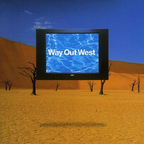 Way Out West: Way Out West, CD