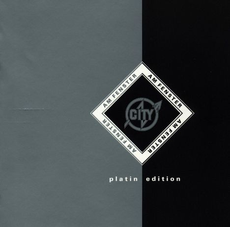 City: Am Fenster - Die Platin Edition, CD