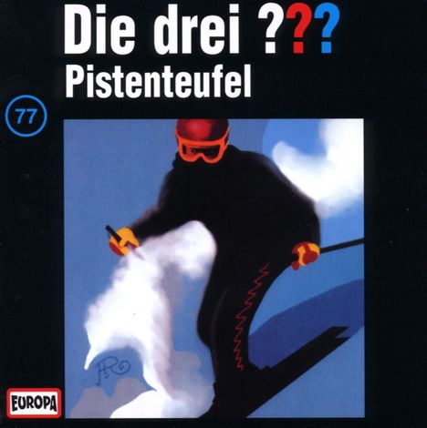 Die drei ??? (Folge 077) - Pistenteufel, CD