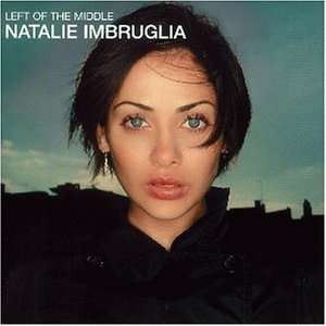 Natalie Imbruglia: Left Of The Middle, CD