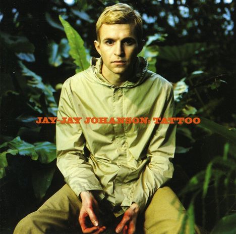 Jay-Jay Johanson: Tattoo, CD