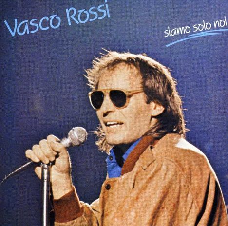 Vasco Rossi: Siamo Solo Noi, CD