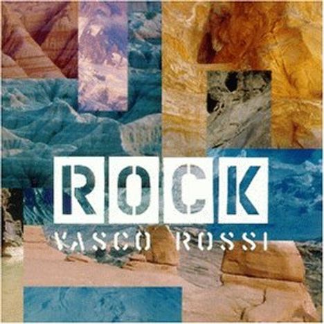 Vasco Rossi: Rock, CD