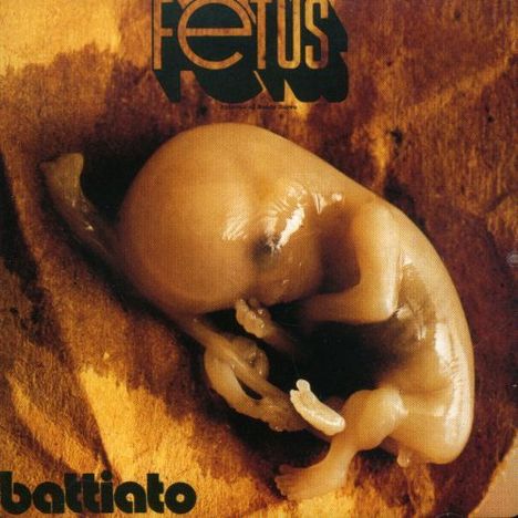 Franco Battiato: Fetus, CD