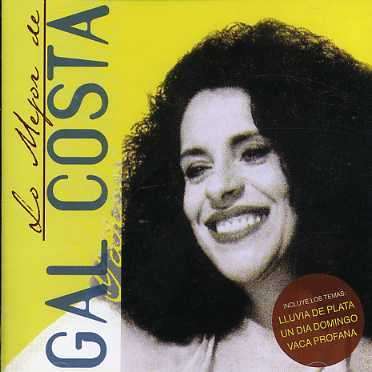 Gal Costa (1945-2022): Lo Mejor De Gal Costa, CD