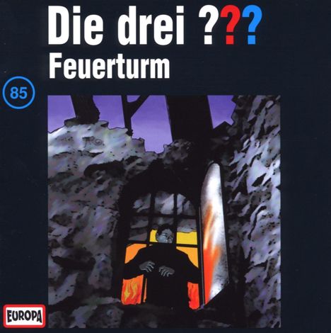 Die drei ??? (Folge 085) - Feuerturm, CD