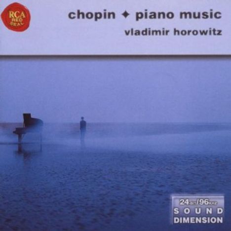 Frederic Chopin (1810-1849): Klavierwerke, CD