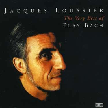 Jacques Loussier (1934-2019): The Very Best Of Play Bach, CD