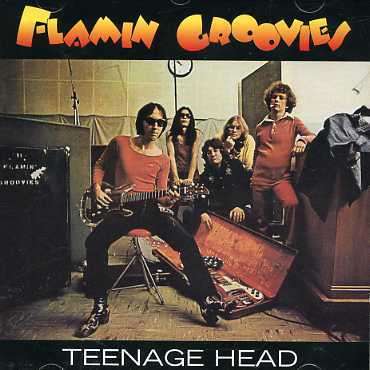 The Flamin' Groovies: Teenage Head, CD