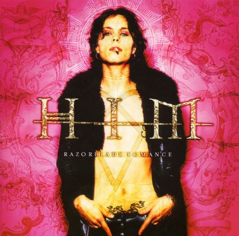 H.I.M.: Razorblade Romance, CD