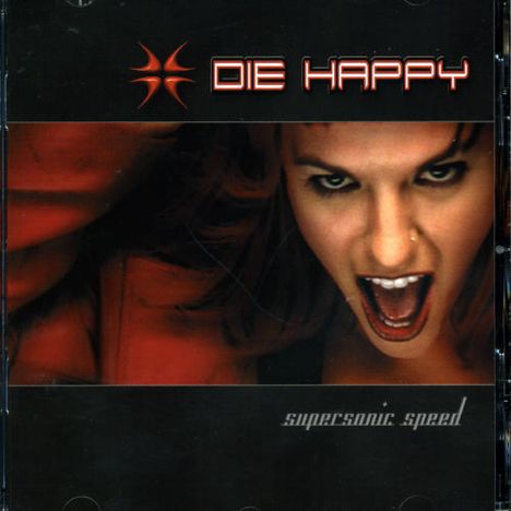 Die Happy: Supersonic Speed, CD