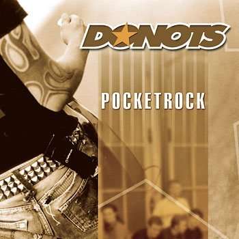 Donots: Pocketrock, CD
