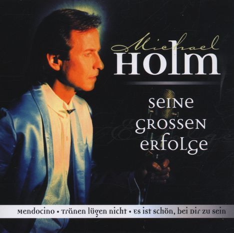 Michael Holm: Seine großen Erfolge, 2 CDs