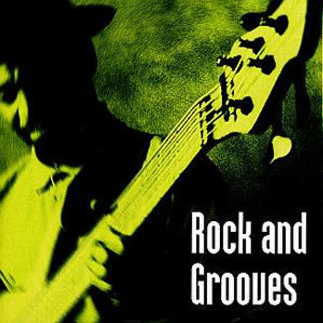 Audio's Audiophile: Rock And Grooves (24 Karat Gold-CD), CD