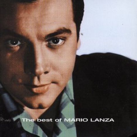 Mario Lanza (1921-1959): Best Of, CD