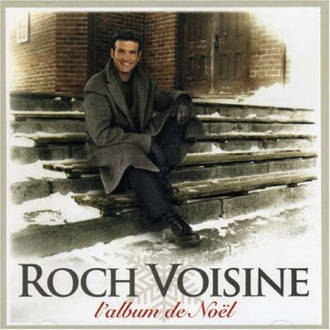 Roch Voisine: 'Album De Noel, CD