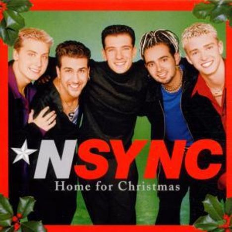 *NSYNC: Home For Christmas, CD