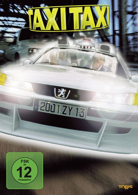 Taxi Taxi, DVD